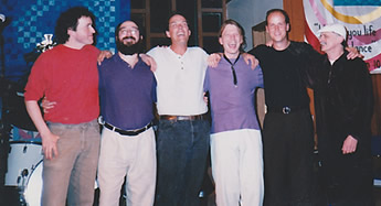 ford james band alaska